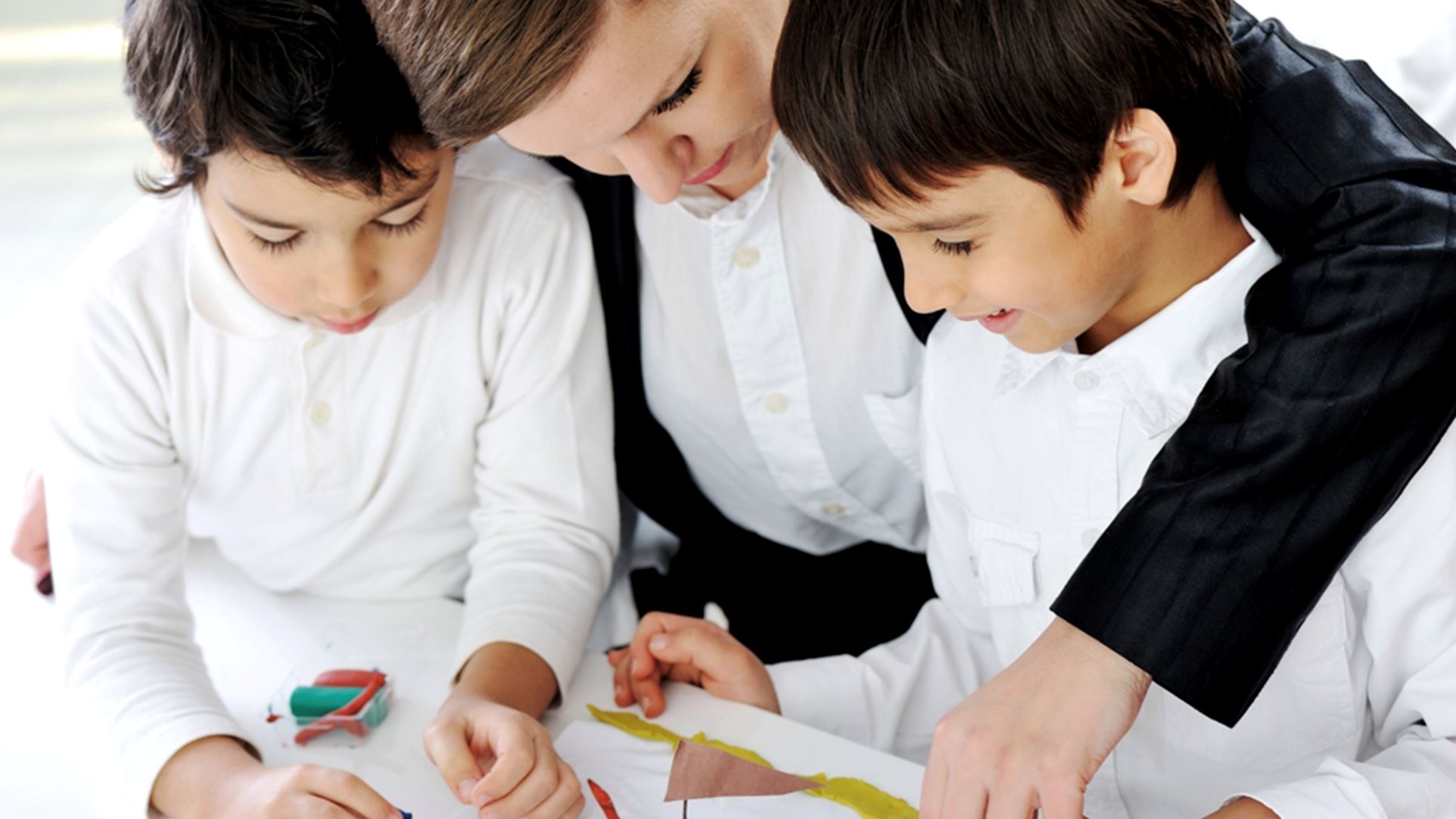 职业妇女! 孩子vs工作的抉择!