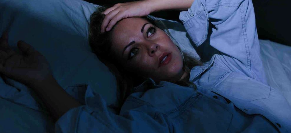 睡眠很重要！别再熬夜了！