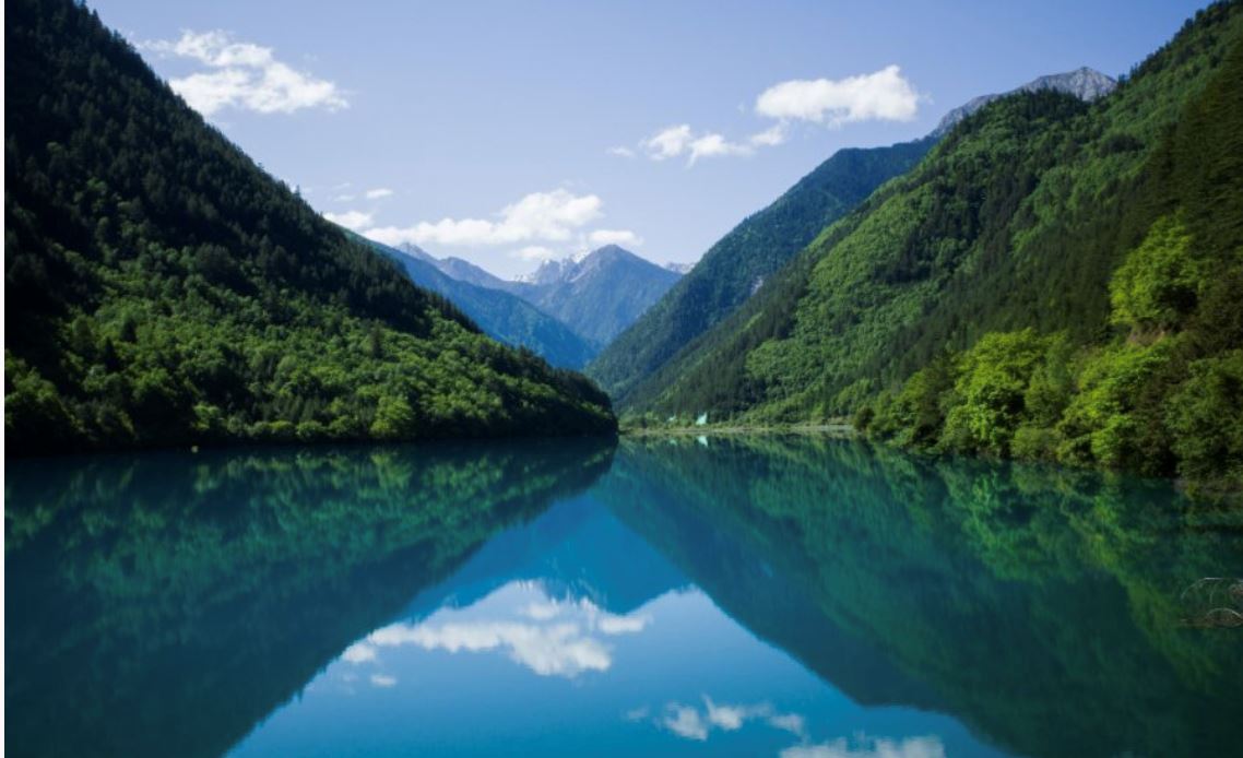 地震后两年! 九寨沟再次开放暂不接散客!