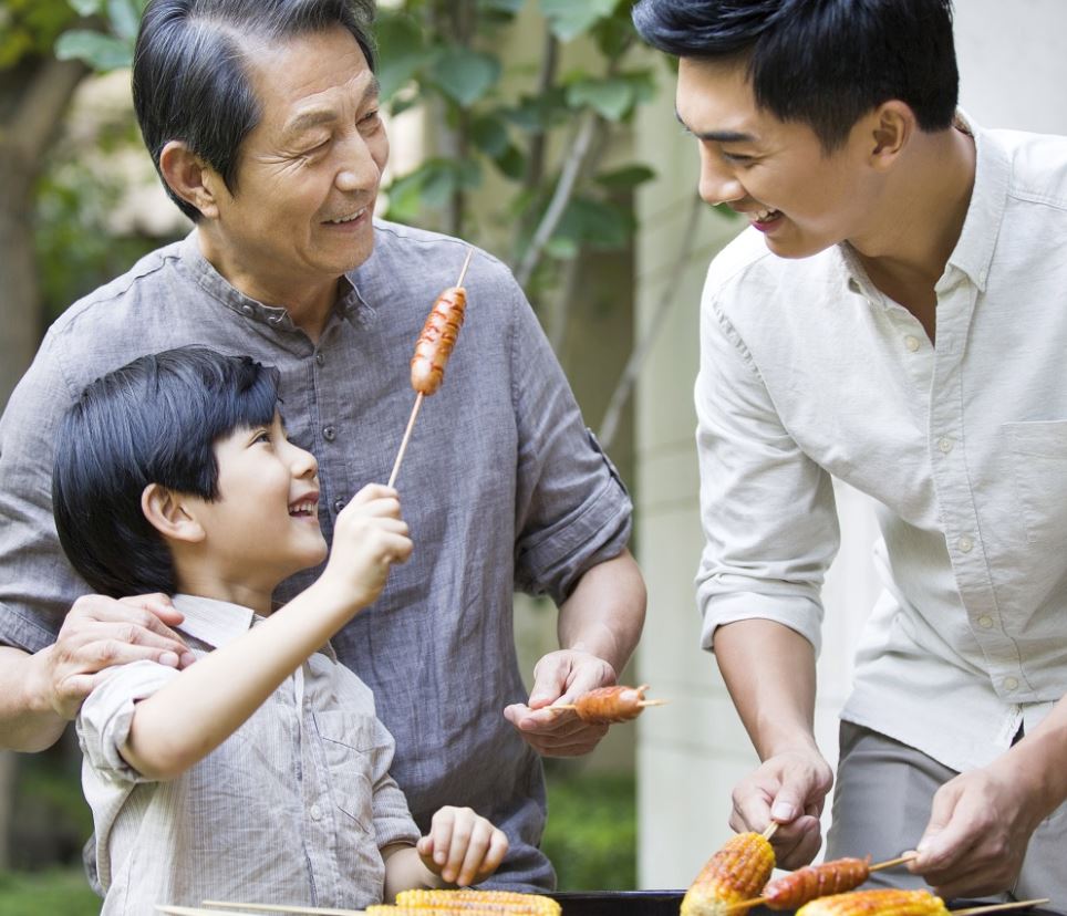 10月1日是“国际老年人日”! 8个让老年人开心的招数!