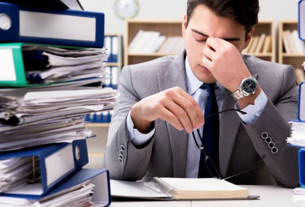 工作压力大? 教你4招释放工作压力方法!