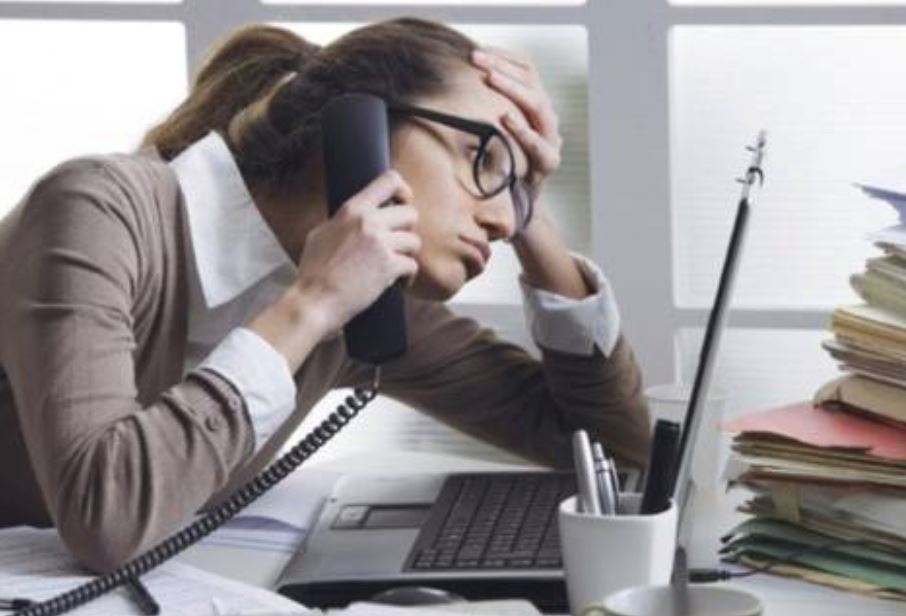 工作压力大? 教你4招释放工作压力方法!