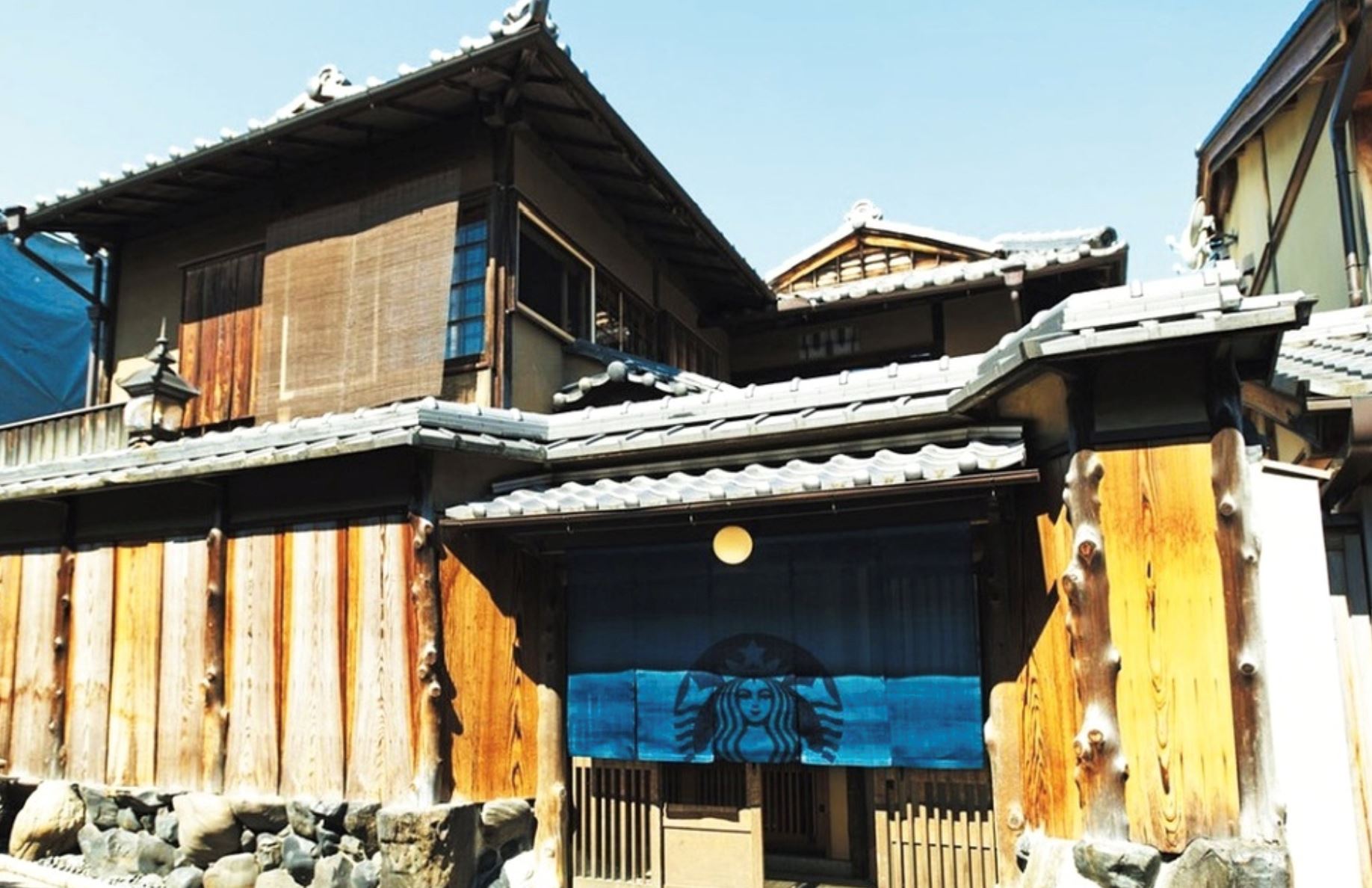 香浓浓的咖啡! 分享全球8大独创星巴克!