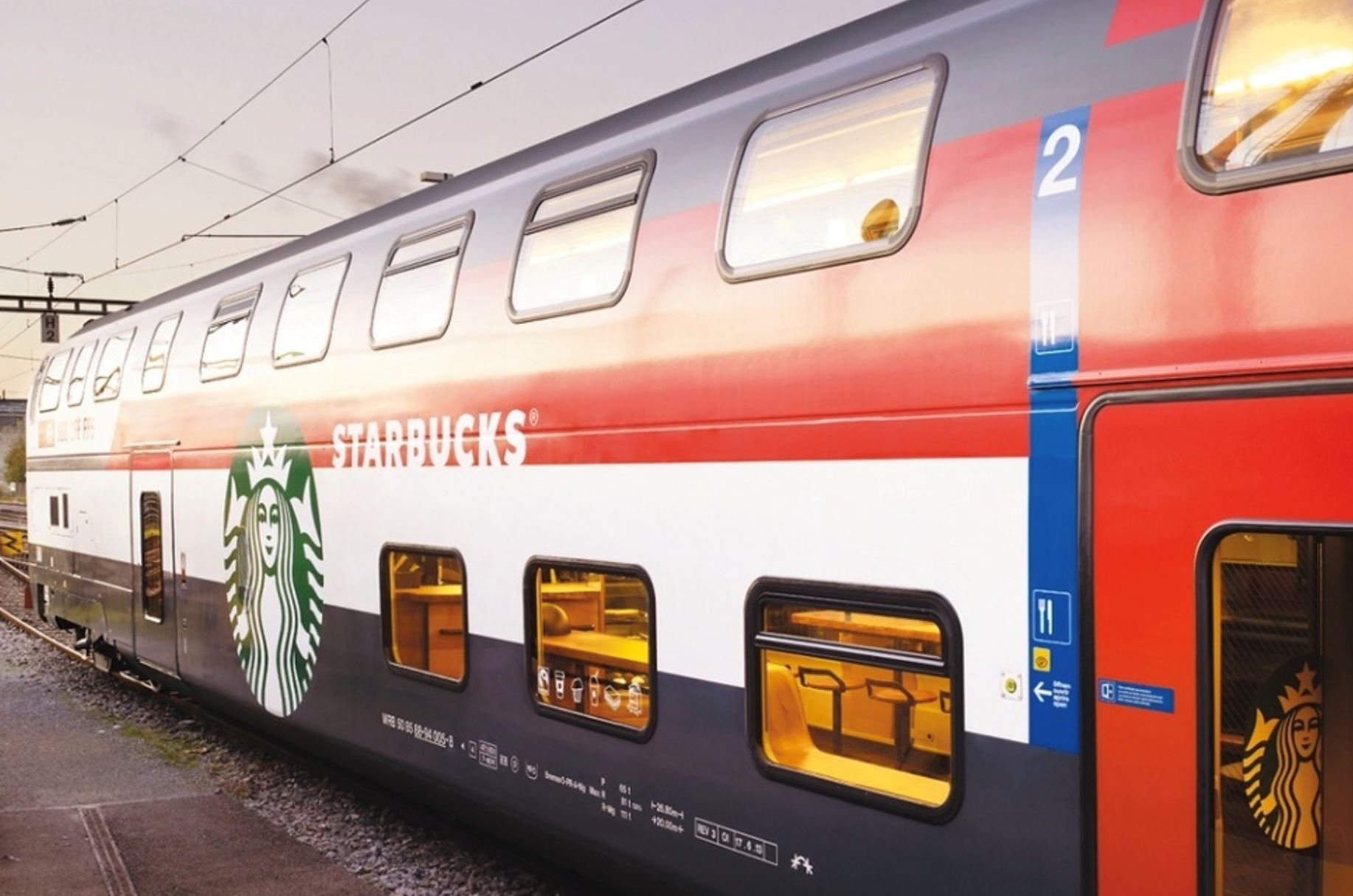 香浓浓的咖啡! 分享全球8大独创星巴克!