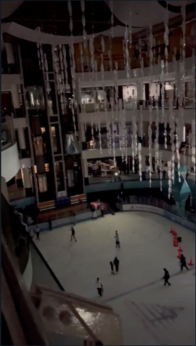 全国多个地区⼤停电! 商场受影响无法正常营业