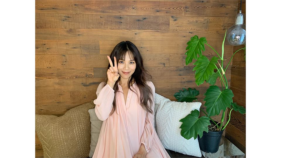 蔡健雅全新专辑《depart》全网上线