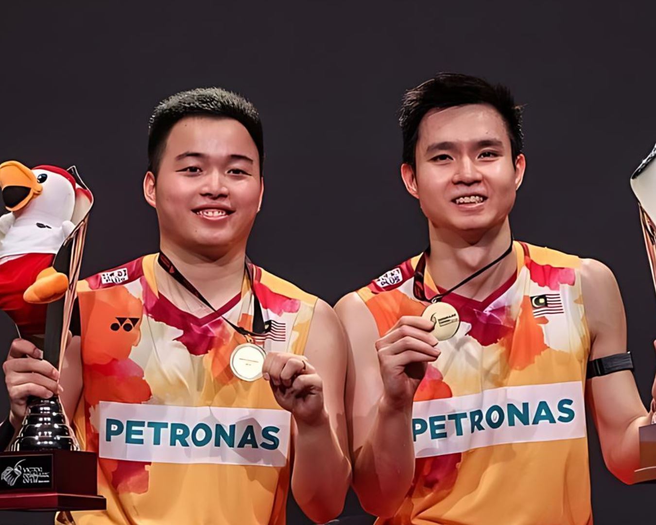 🇲🇾巴黎奥运会将于7月26日拉开帷幕❗️大马26位奥运代表选手出征🔥