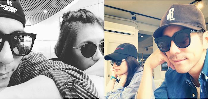 只要能够一起看世界就是幸福的！修杰楷向贾静雯甜蜜喊话：「因为旅行，我变得更依赖她了！」