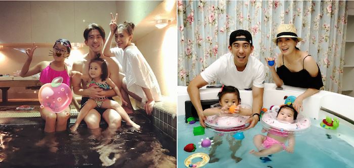 只要能够一起看世界就是幸福的！修杰楷向贾静雯甜蜜喊话：「因为旅行，我变得更依赖她了！」