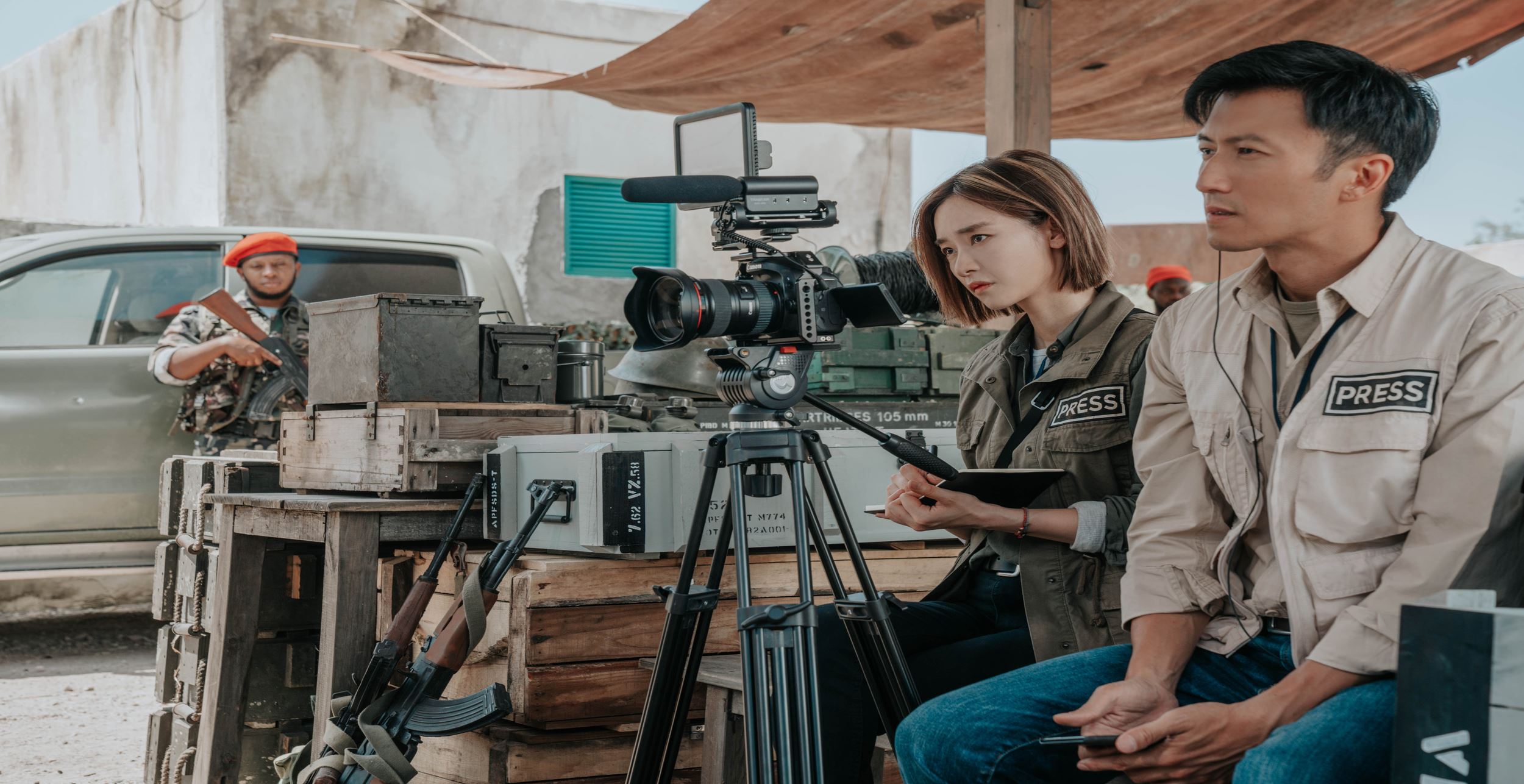 🇲🇾暌违六年谢霆锋709再来马啦❗电影海关战线三天票房破7.5万🔥