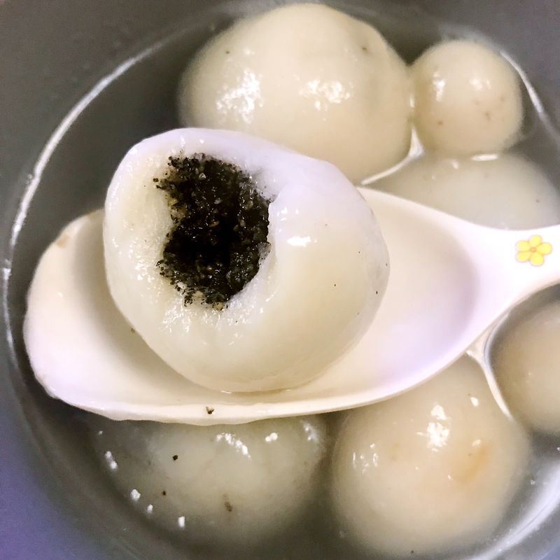 冬至佳节,华人心目中5大汤圆种类排名!