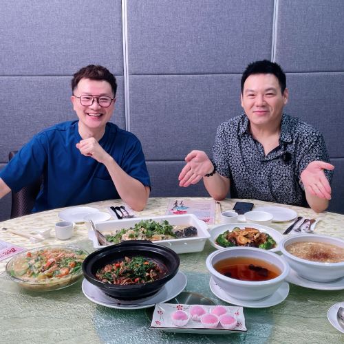 【MELODY食好野】双亲节带父母来尊厨吃就对了?菜色多样化又养身?