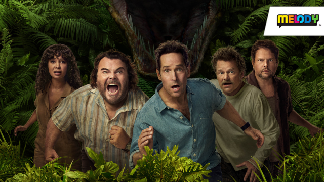 《Anaconda》电影游戏