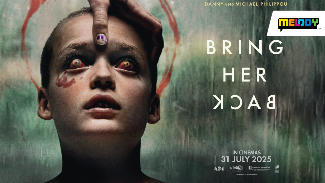 《BRING HER BACK》电影游戏