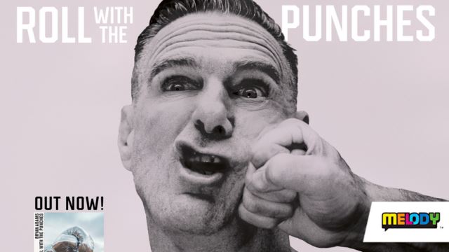 《Bryan Adams: Roll with the Punches Tour》演唱会游戏