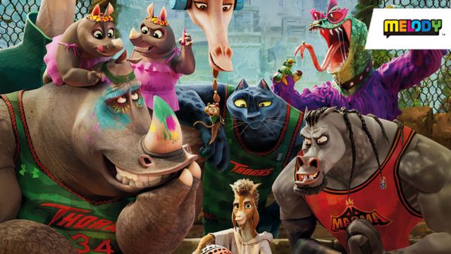 《GOAT》电影游戏