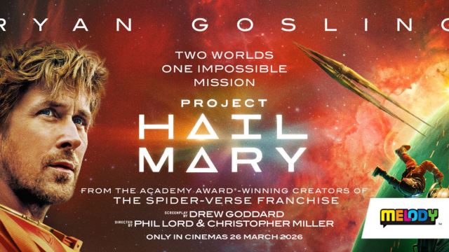 《Project Hail Mary》电影游戏