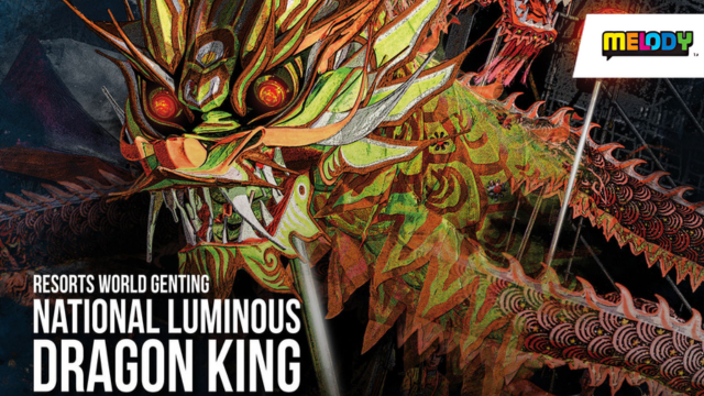 《夜光龙王争霸赛》游戏