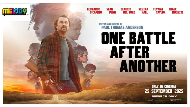 《ONE BATTLE AFTER ANOTHER》电影游戏