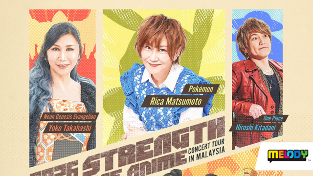 《2026 STRENGTH JAPANESE ANIME CONCERT TOUR IN MALAYSIA》游戏