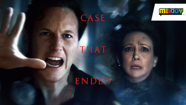 《THE CONJURING: LAST RITES》电影游戏