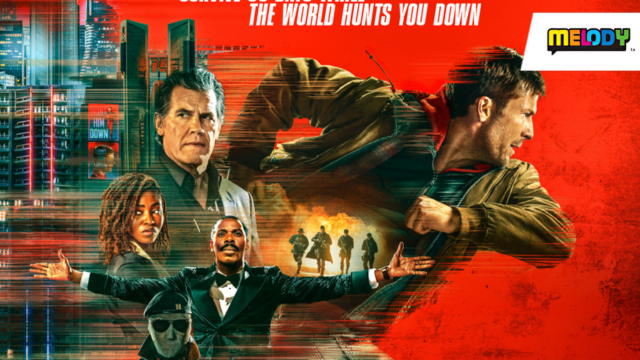 《The Running Man》电影游戏