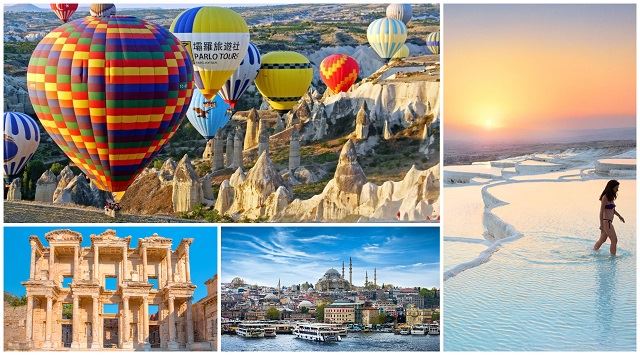 土耳其有多神秘？去6个景点让你大开眼界！