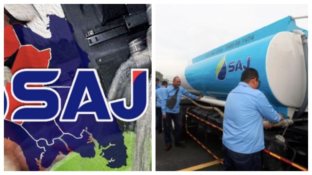 7月29日至31日期间，柔佛多个地区将面临制水！