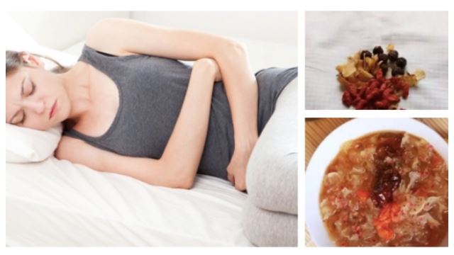 女生必知!来大姨妈后的一个星期内必喝的养生汤!