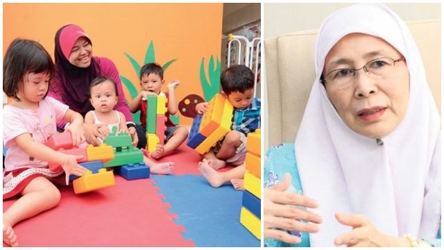 明年起，所有政府机构将设立托儿所（taska）！