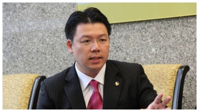倪可敏料将出任下议院副议长？