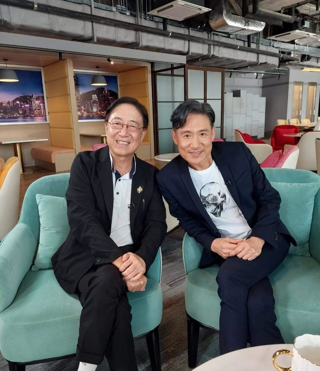 张学友透露每星期练歌6天!专挑唱不到的歌曲练习🎤