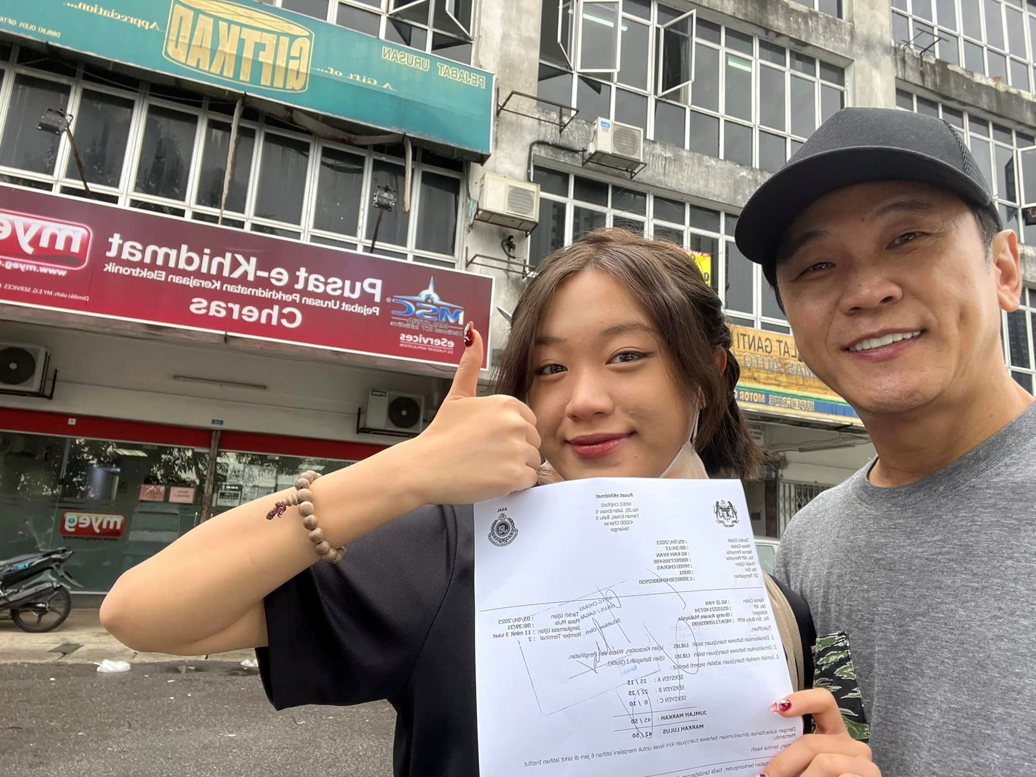 黄一飞把对女儿的疼爱写进歌里❤️替爸爸们大声唱出来🎤