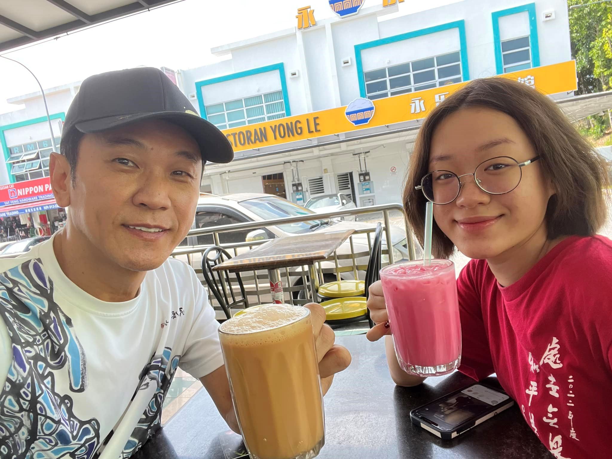 黄一飞把对女儿的疼爱写进歌里❤️替爸爸们大声唱出来🎤