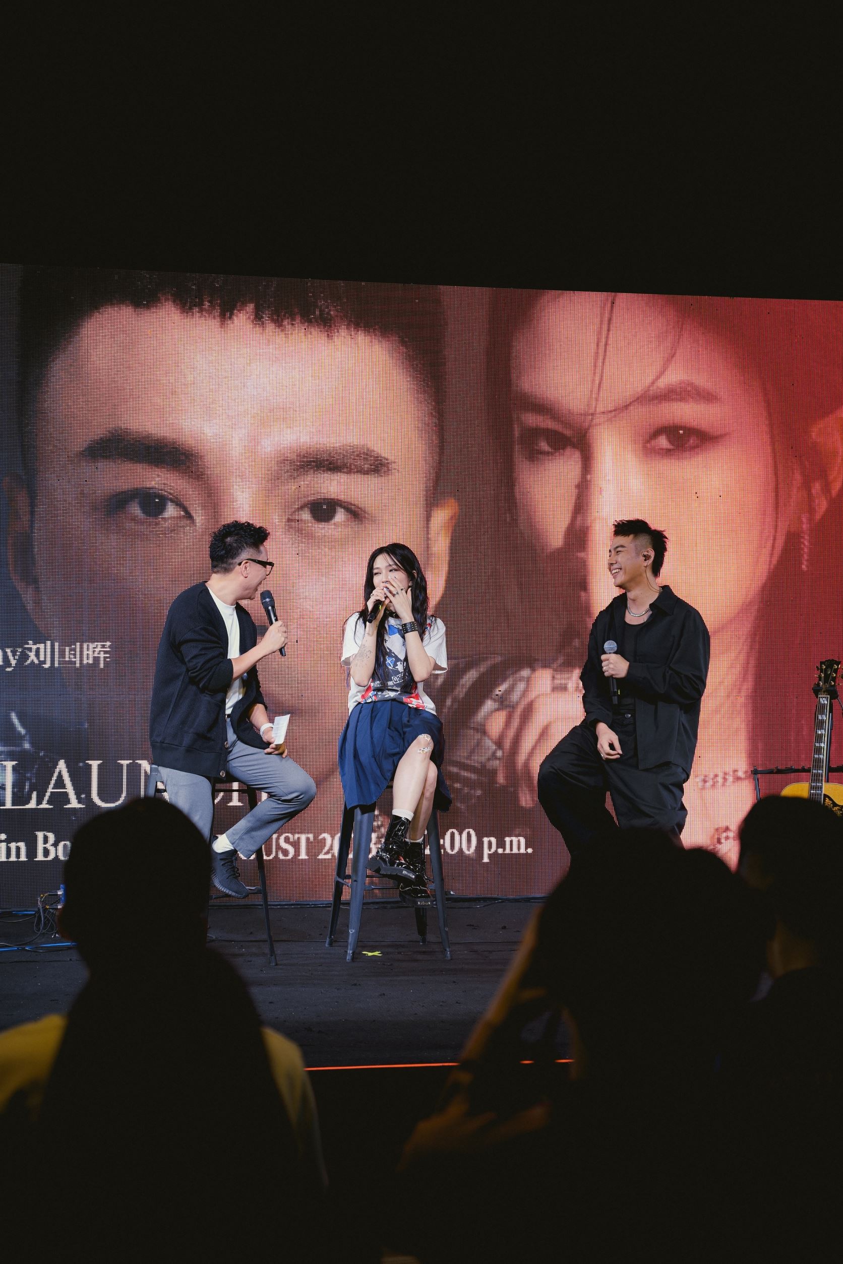 情歌王子 kenny 与大马第一饶舌女歌手 elva强强联手!推出跨风格新单曲《想你到这里》😍