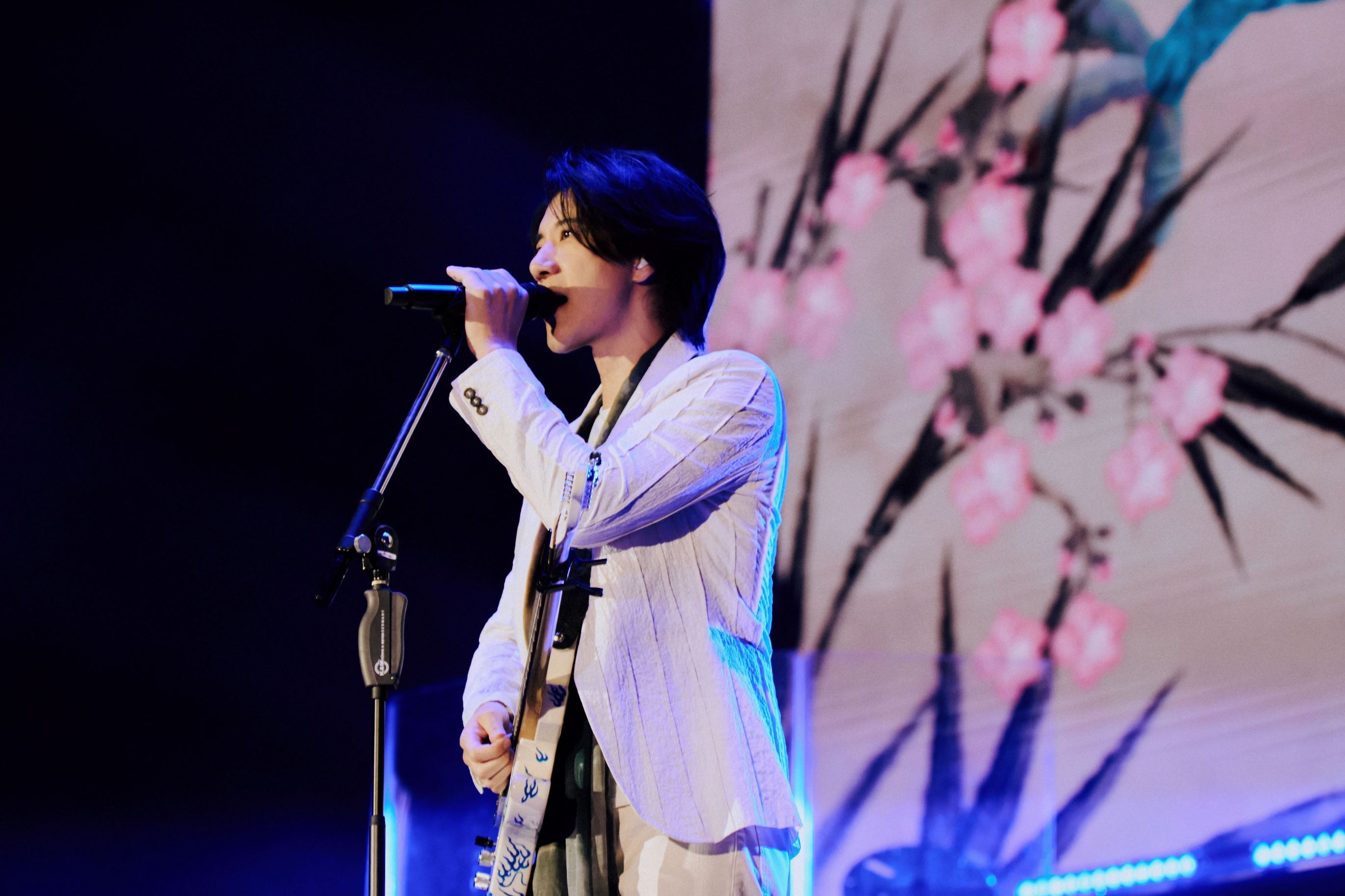 王力宏演唱会曼谷站大爆满🔥宣布将于台北开唱🎤