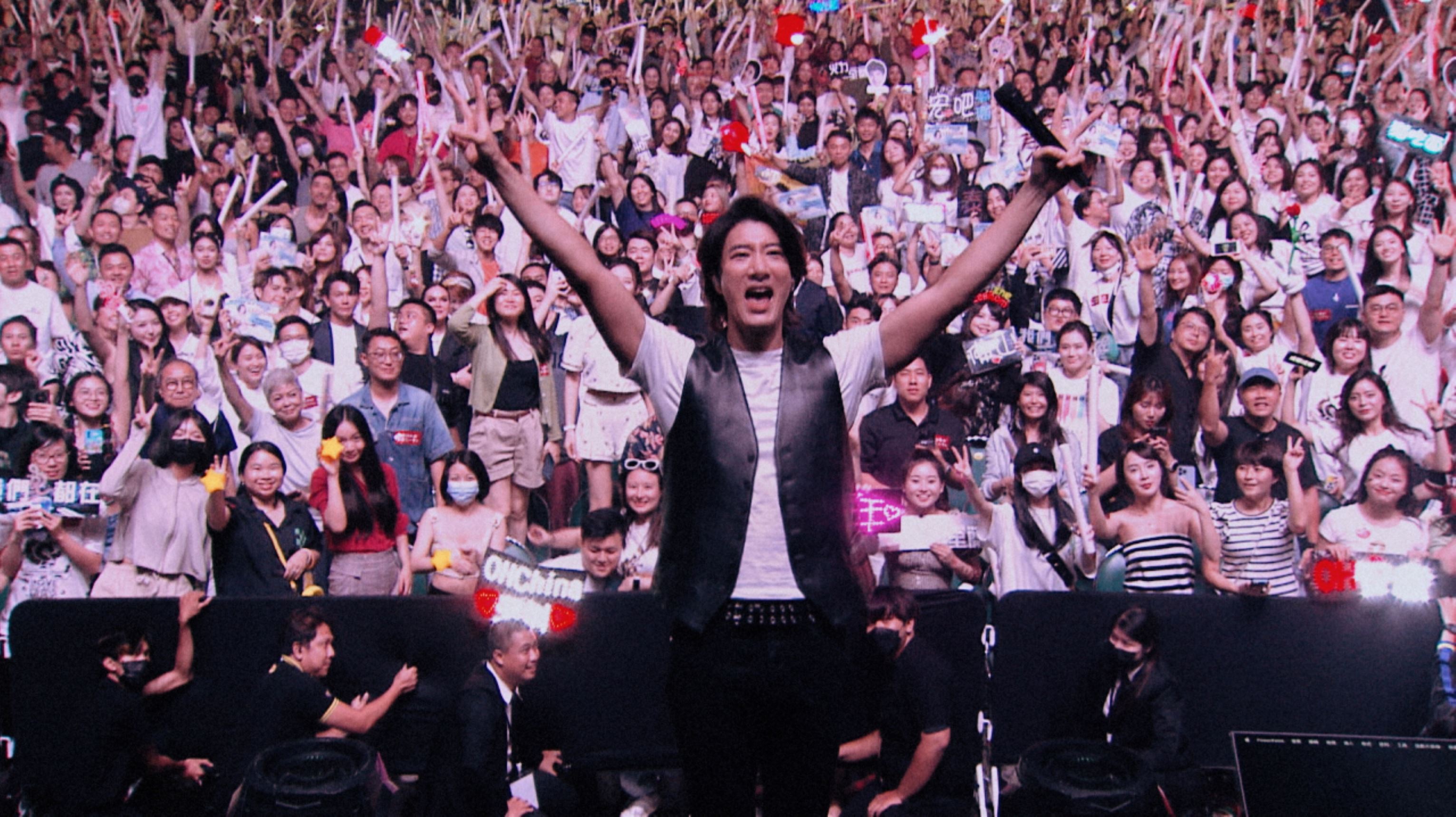 王力宏演唱会曼谷站大爆满🔥宣布将于台北开唱🎤
