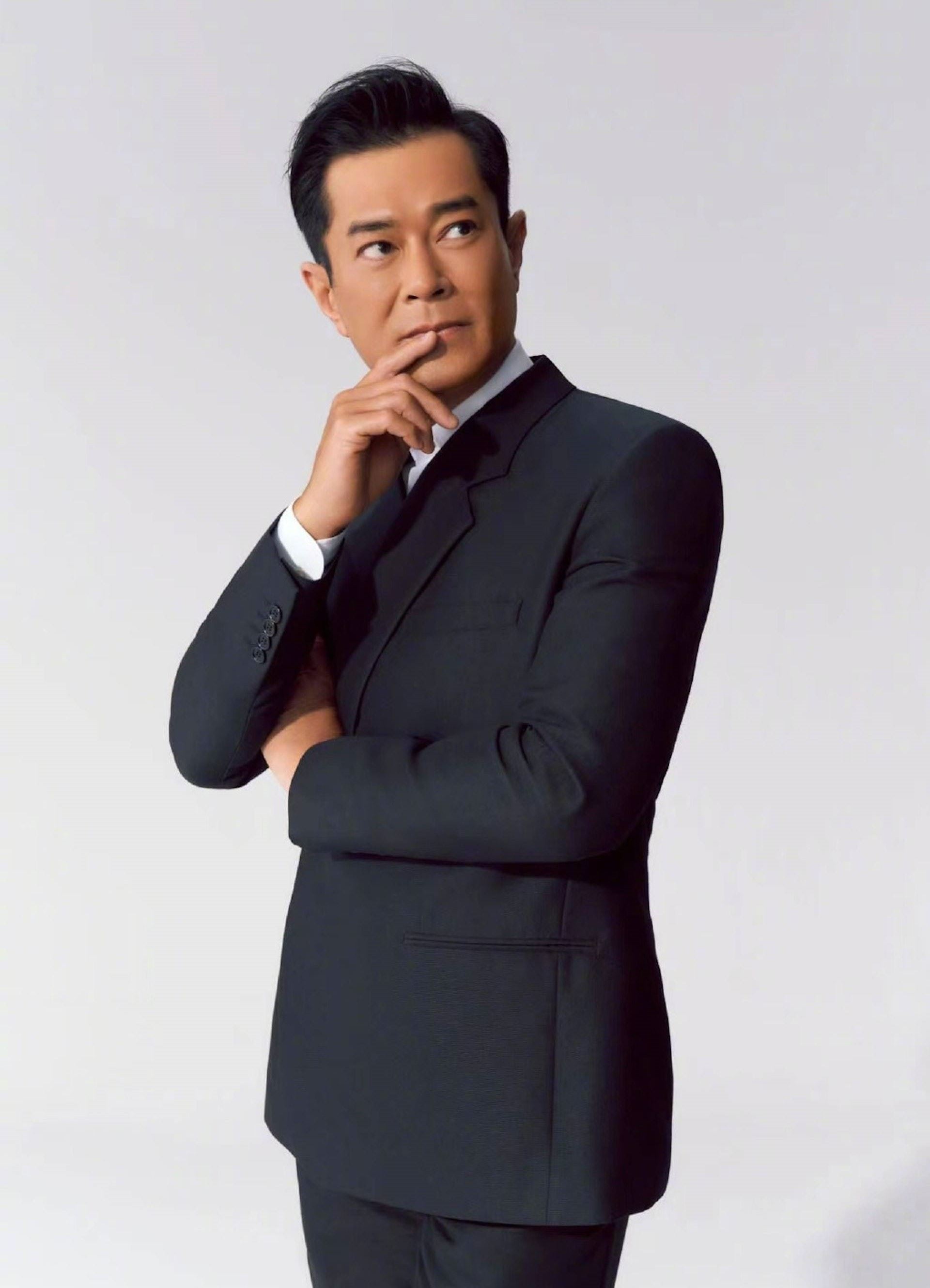 古天乐获亚洲电影节最高荣誉！