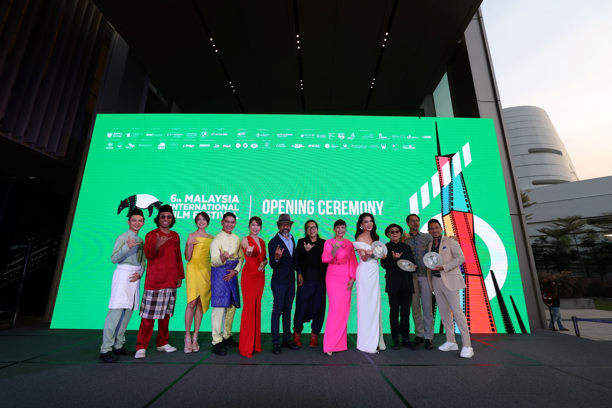 电影界盛事来袭!第6届马来西亚国际电影节于本月23日至29日震撼回归🔥