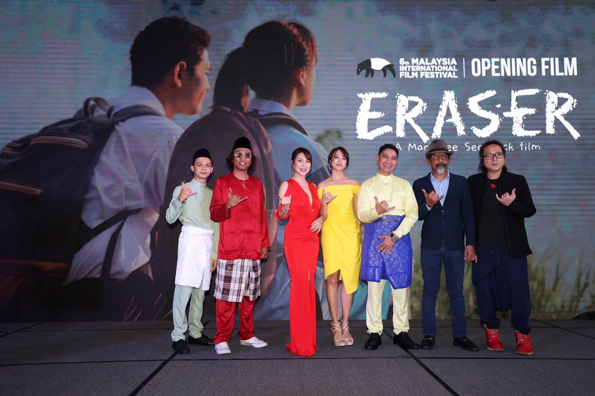 电影界盛事来袭!第6届马来西亚国际电影节于本月23日至29日震撼回归🔥