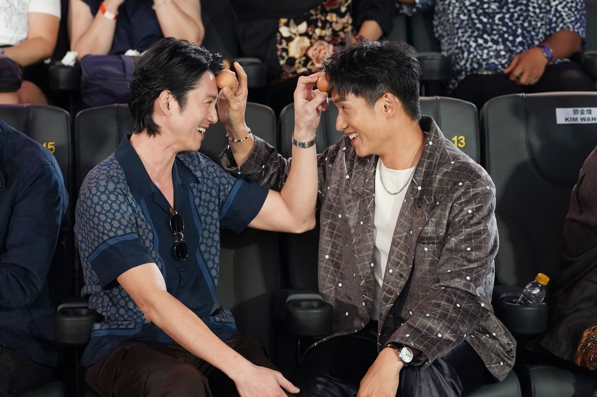 🎬富都青年大马票房破520万🔥吴慷仁兑现承诺返马庆功🎉