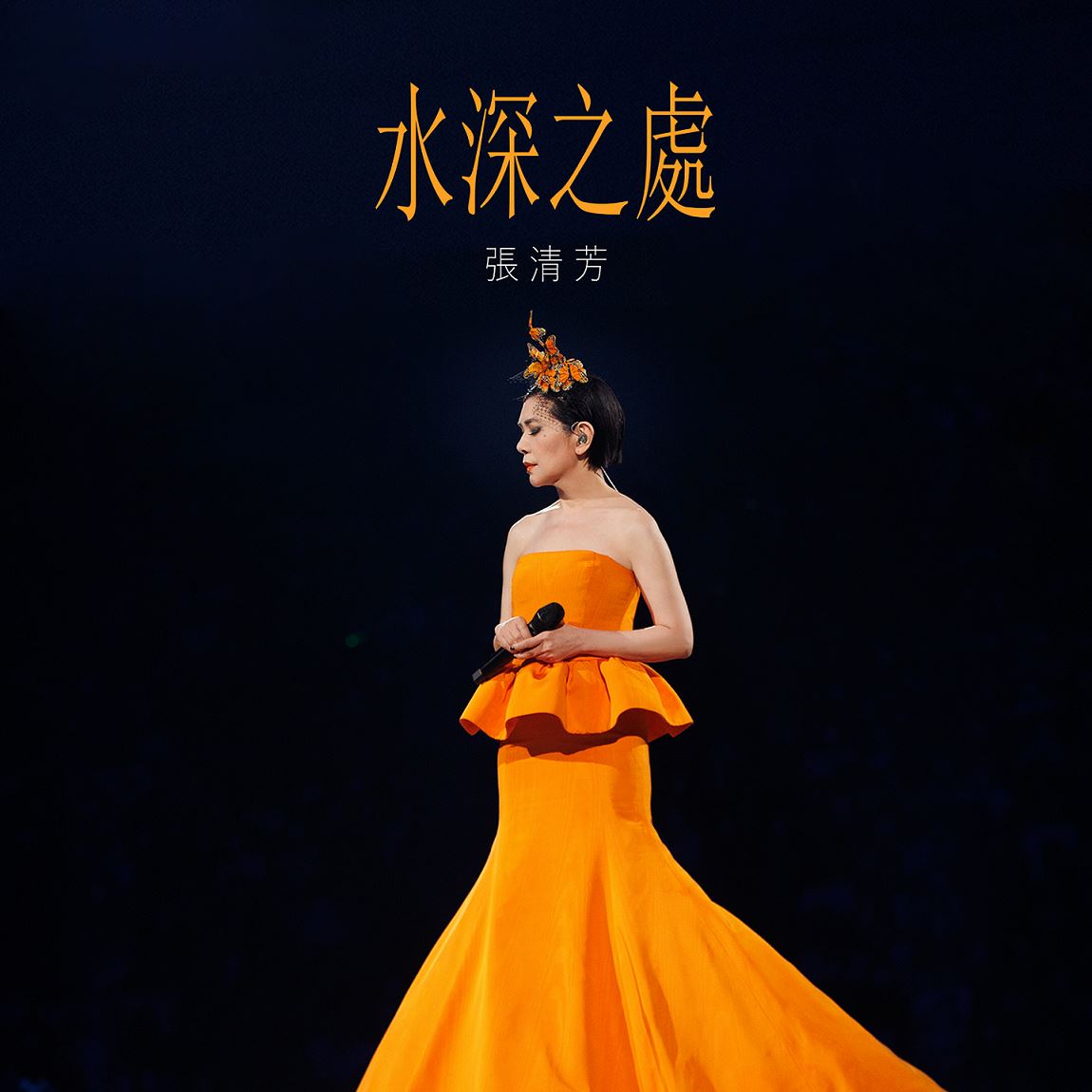 🌟东方不败张清芳新单曲水深之处感恩上线❤️演唱会再挑战无提词器演唱42首歌🔥