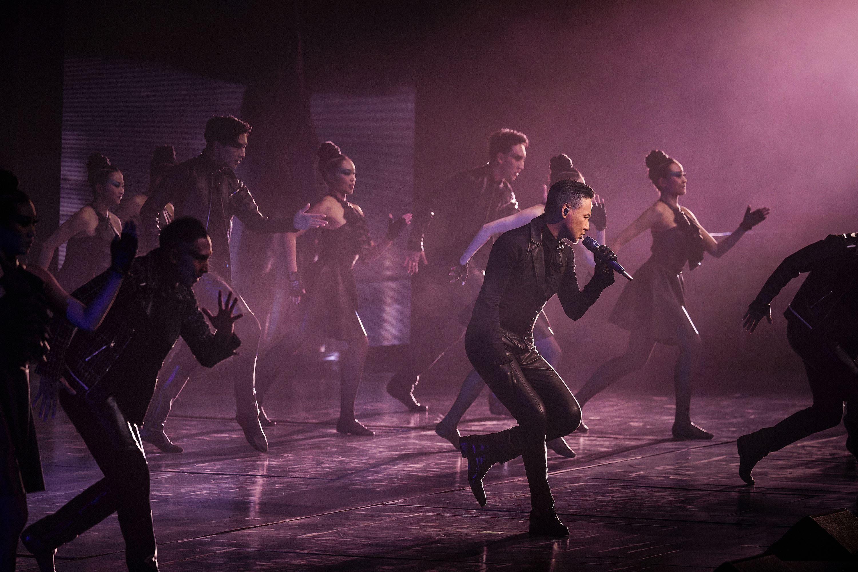 🎤第10次个人演唱会《张学友60+巡回演唱会》香港站启航❗承诺唱到70+岁仍继续唱🔥