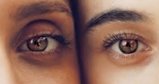 你眼皮跳了吗? 左眼跳财! 右眼跳灾!