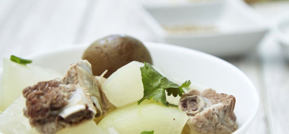 中医师推荐! 清热祛湿汤简易食谱! 