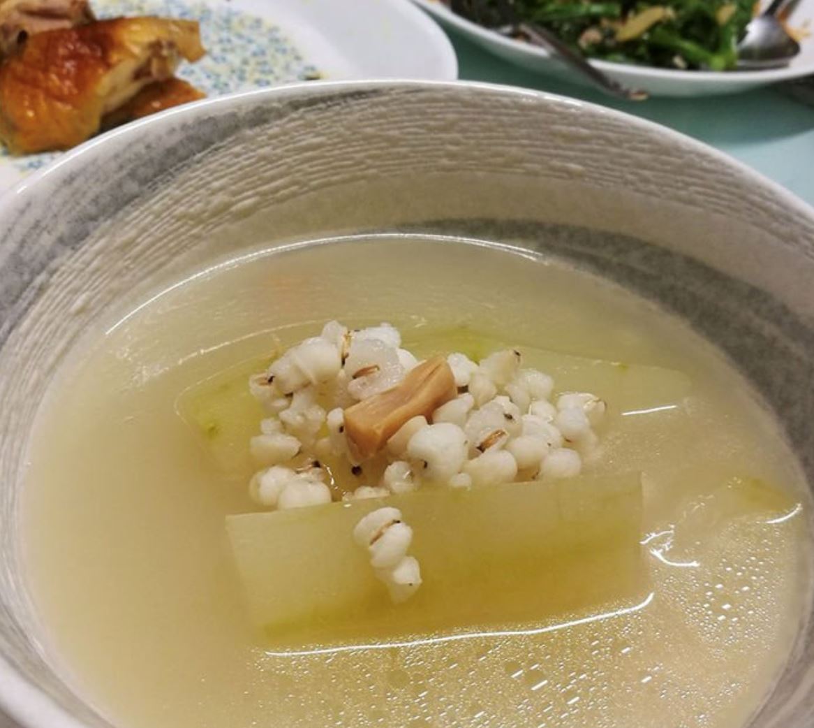 中医师推荐! 清热祛湿汤简易食谱! 