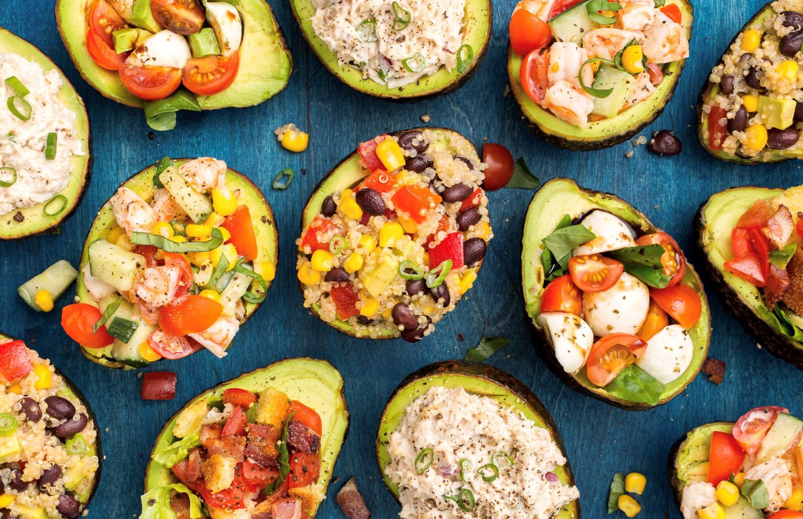 简易牛油果食谱大全！4款牛油果食法滋味够营养高