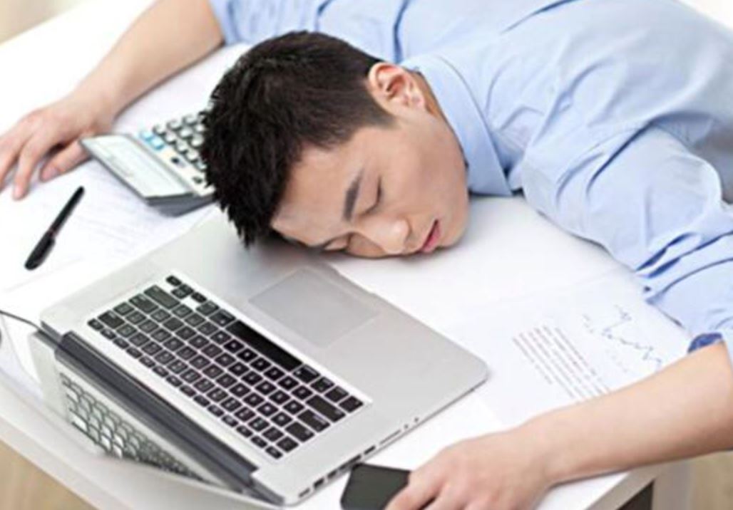 工作压力过大? 教你6招放松身心的方法!