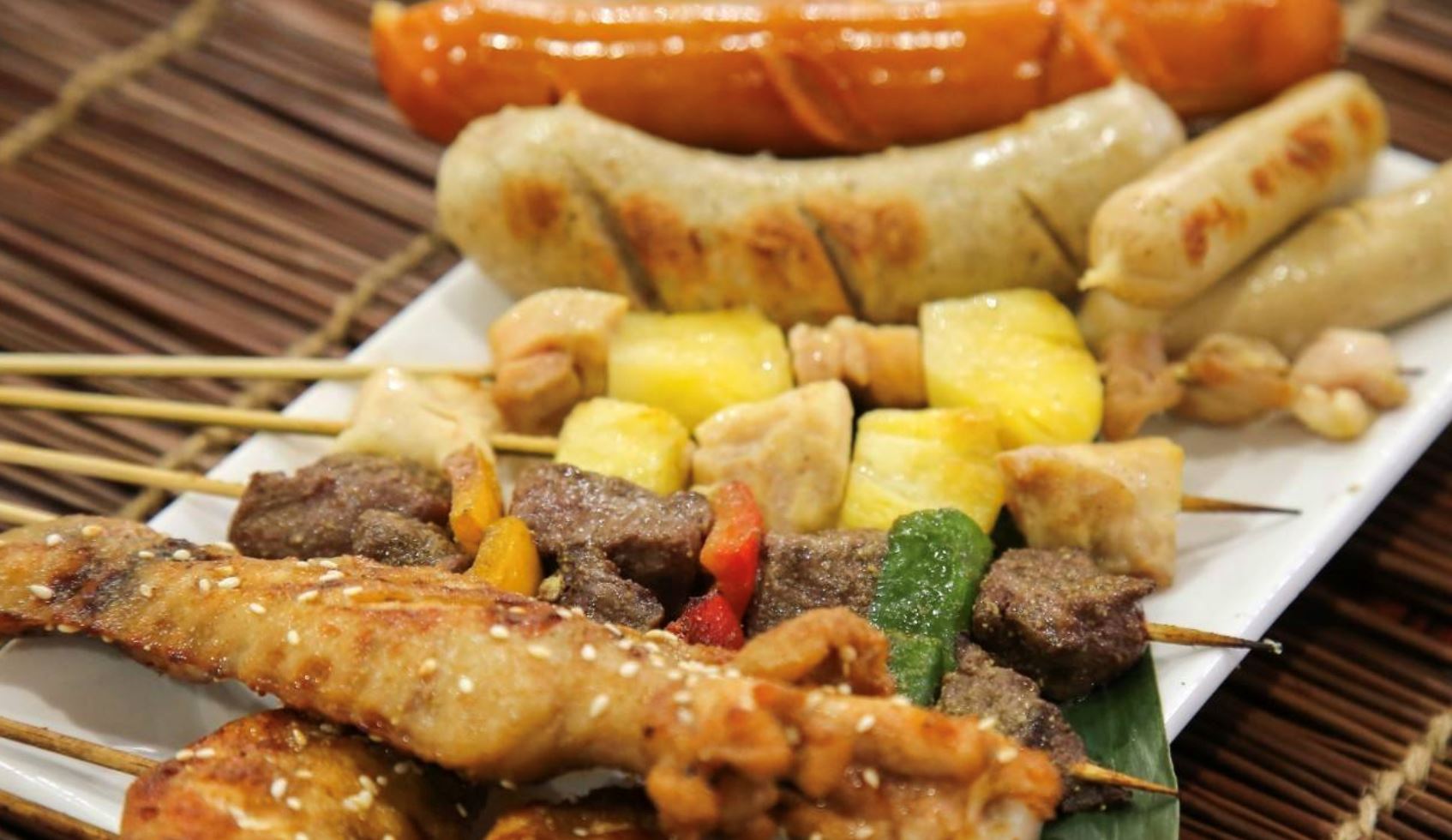 6大致癌食物黑名单! 我们还不吃就别吃了!