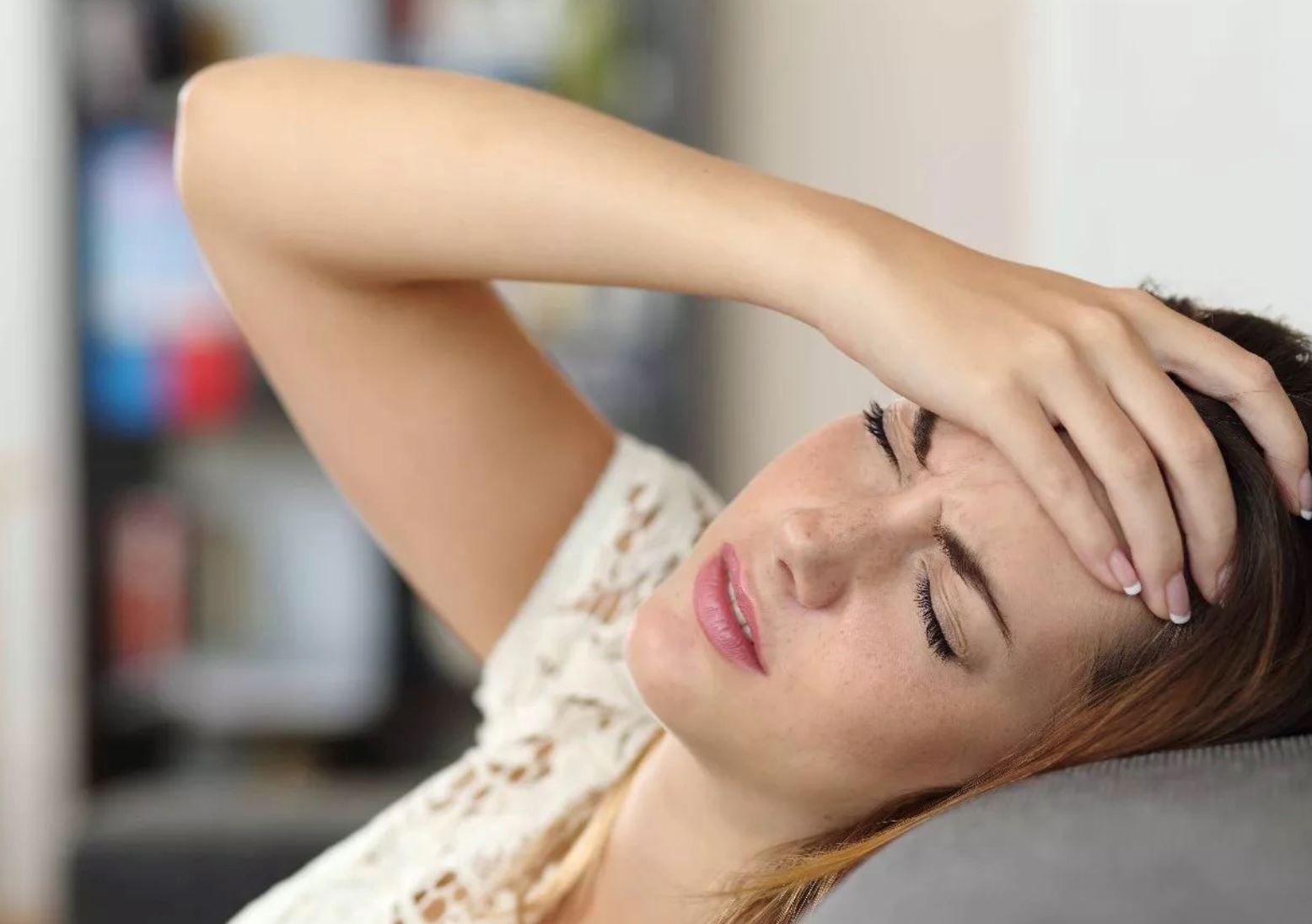 忧郁症你又知多少? 引起抑郁症的原因!